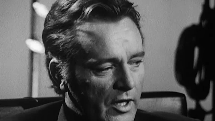 Interview - Richard Burton by Kenneth Tynan (1967)