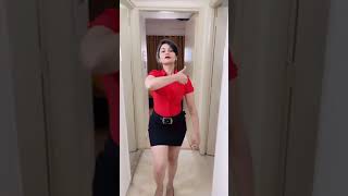 ತವರಷಣ Dancing In Tshirt Back To Acting Girl