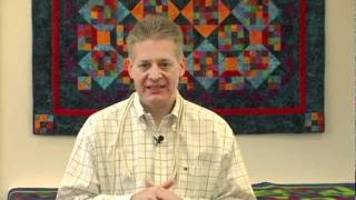 "Thread Therapy with Dr. Bob" Bobbin Tension