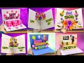 Diy 6 teachers day greeting card handmade teachers day popup card making idea