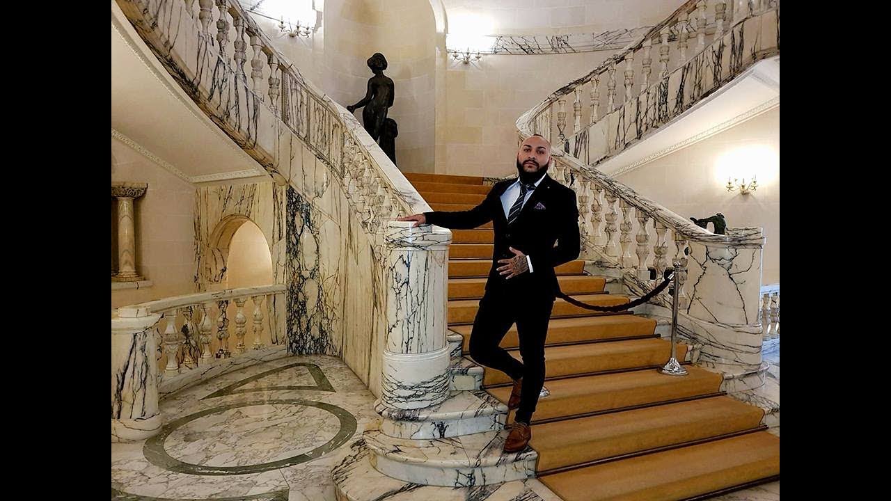 ⁣Dani Mocanu invitat la Camera de Comert (Romania TV)