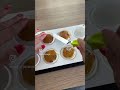 Montage D Un Petit Entremets Montage D Un Petit Entremets