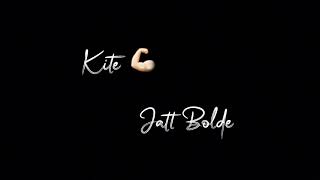 Download Lagu Jatt Bolde | Gippy Grewal | Jazzy B | Neeru Bajwa | Black Background Lyrics Whatsapp Status @Moni08 MP3