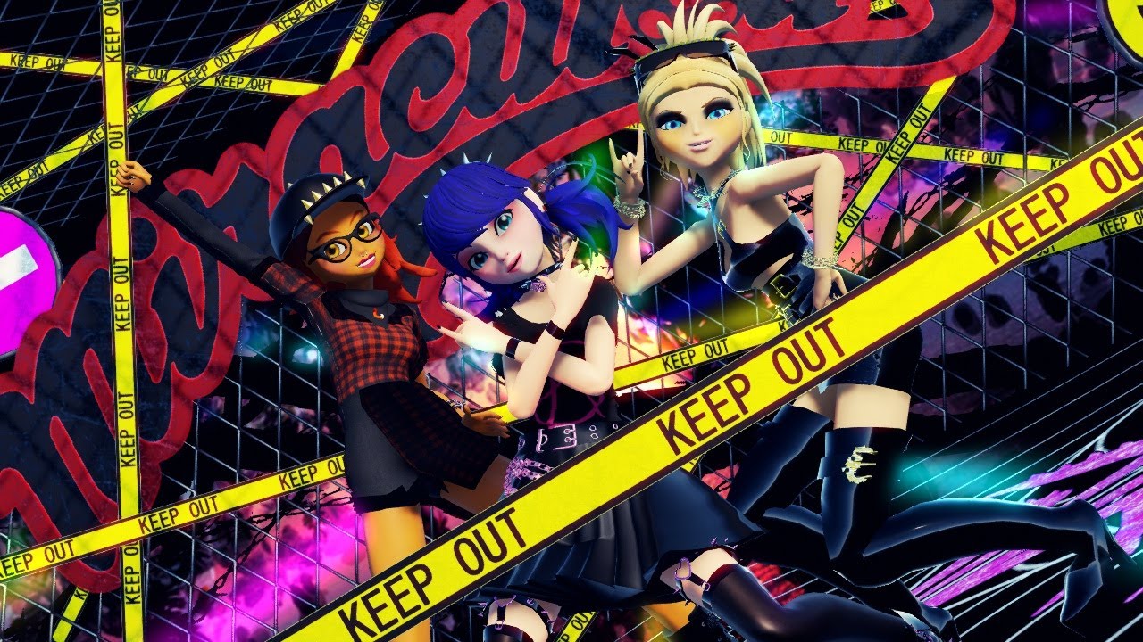 Леди Баг и Супер-Кот | панк-девочки | Жизнь изменится