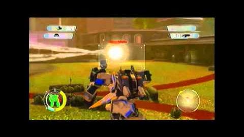 Front Mission Evolved Walkthrough Part 9 (Hard Mode)