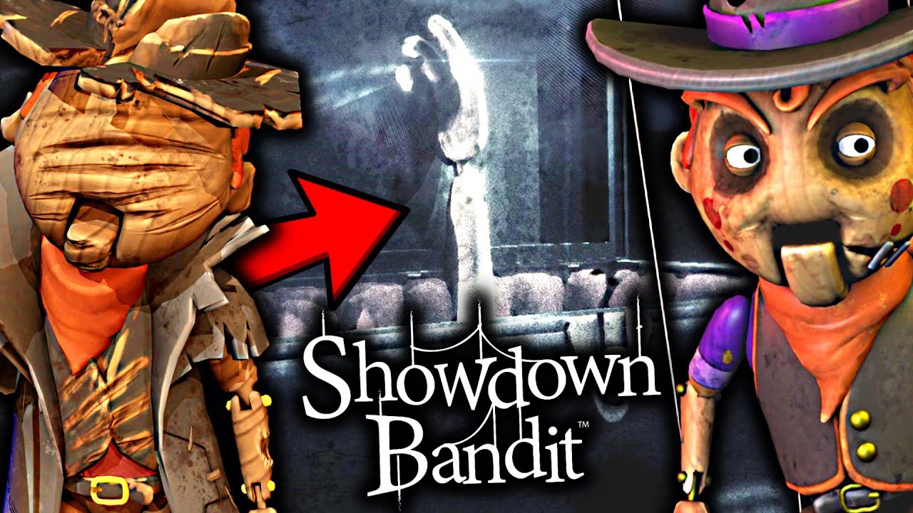 FREE Showdown Bandit