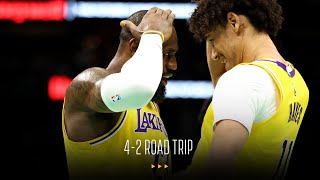 Best of the Lakers 2024 Grammy Road Trip