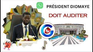 " Diomaye doit auditer l'Assemblée, ya trop de magouille "