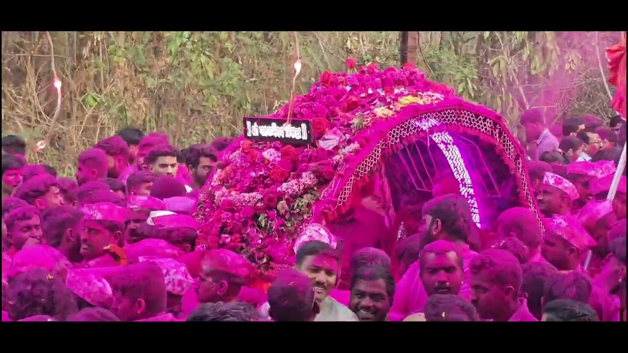 काळभैरी यात्रा पालखी सोहळा 2 फेब्रुवारी 2026