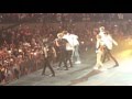 MBC Music Show Champion in Manila BTS Boyz With Fun and DOPE