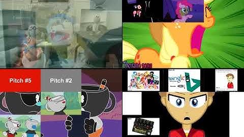 Sparta Random Remixes Quadparison 6