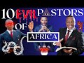 Top 10 Evil Pastors of Africa | Fake Miracles | Fake Prophets | Murder | Rape | South Africa | Naija