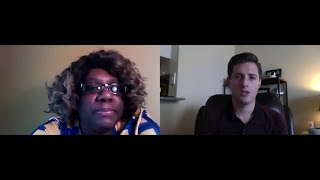 Broward Clerk of Courts talks about HItler social meida post with Local10