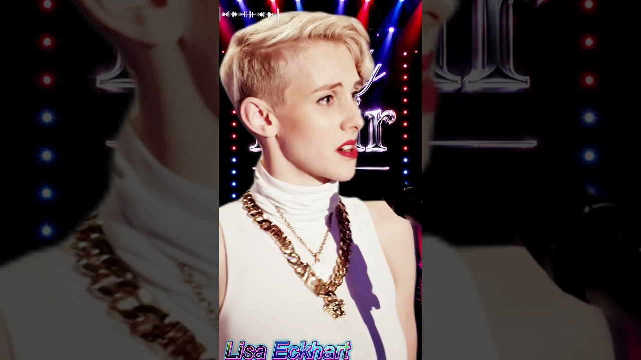 Lisa Eckhart – Erst lachen alle… dann merken sie, worum es wirklich geht#LisaEckhart#ComedyDeutsch10