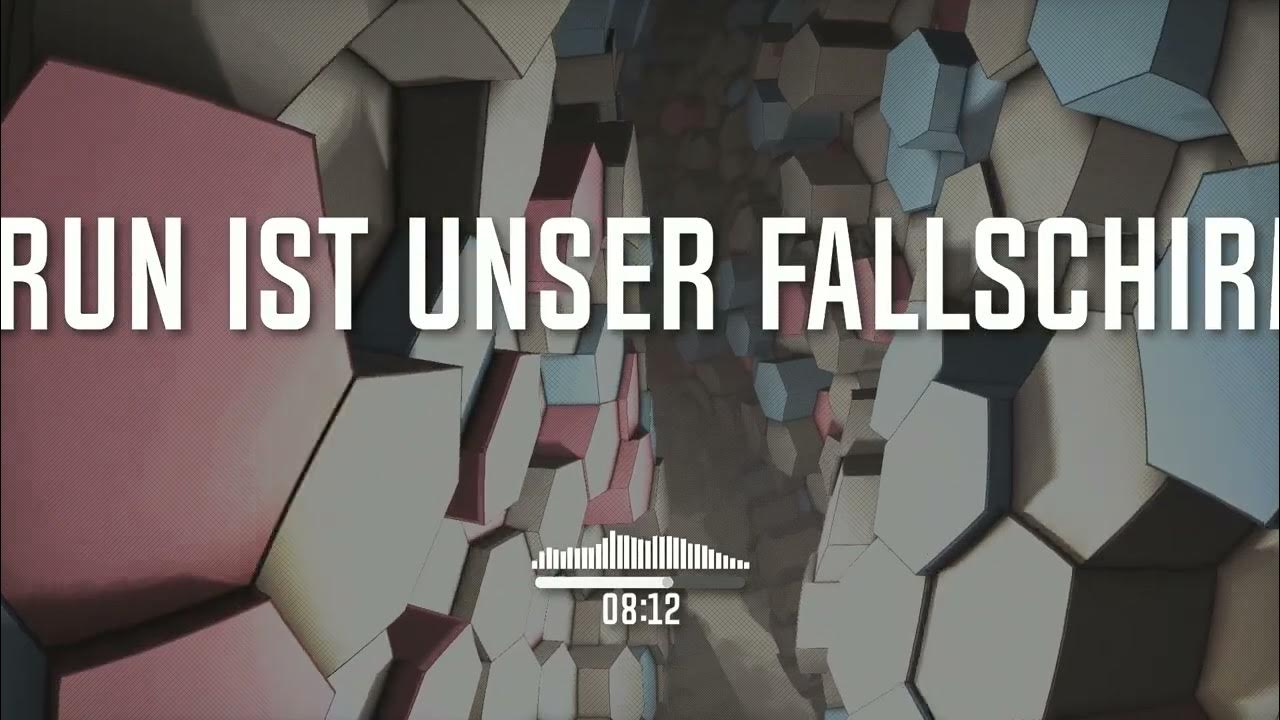 GRUN IST UNSER FALLSCHIRM REMIX (BASS BOOSTED) YouTube