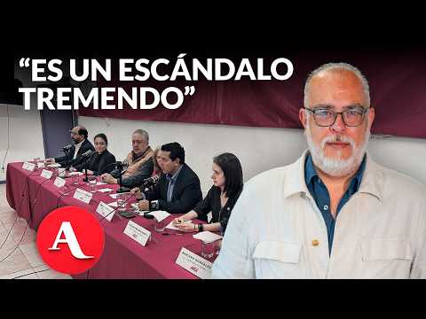 “Es un escándalo tremendo”: Figueroa pide investigar acceso a información bajo resguardo del INE