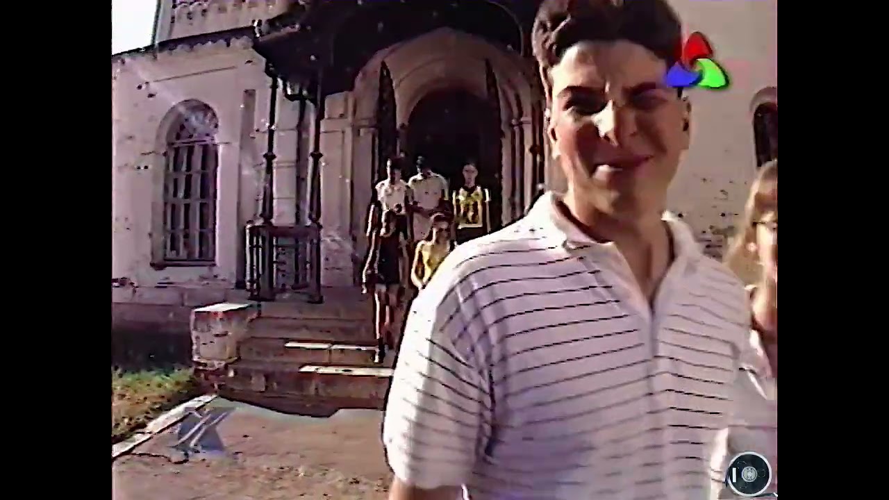 Телеканал Культура (ОТВ - СПБ)  фрагмент эфира 20:25-21:30 , 09.07.1999г.