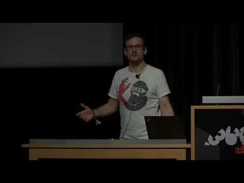 36C3 -  The Ultimate Acorn Archimedes talk