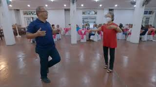 AMENUDO NG ABOVE 70 YEARS OLD WITH FR. LEO