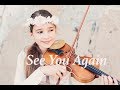 See You Again - Violin Cover by Karolina Protsenko