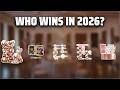 The Top 5 Best Rosegold Balloons in 2026 - Must Watch Before Buying!