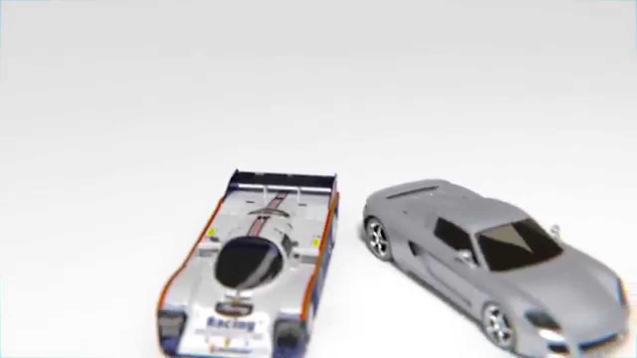 computer car toy