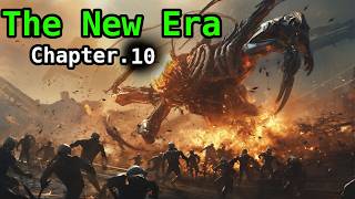 Human Narrate: The new Era Chapter. 10 - HFY Science Fiction Audiobook