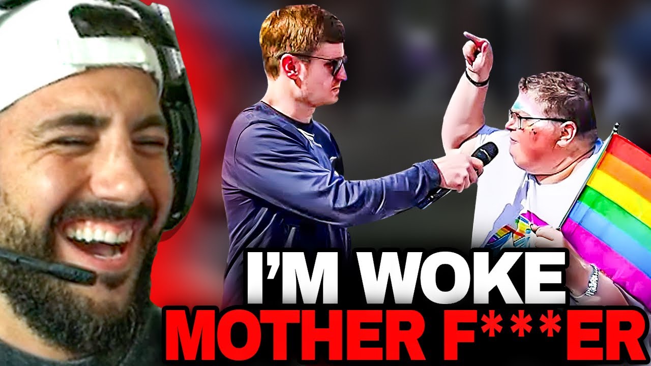 Woke People Making Absolute Fools of Themselves