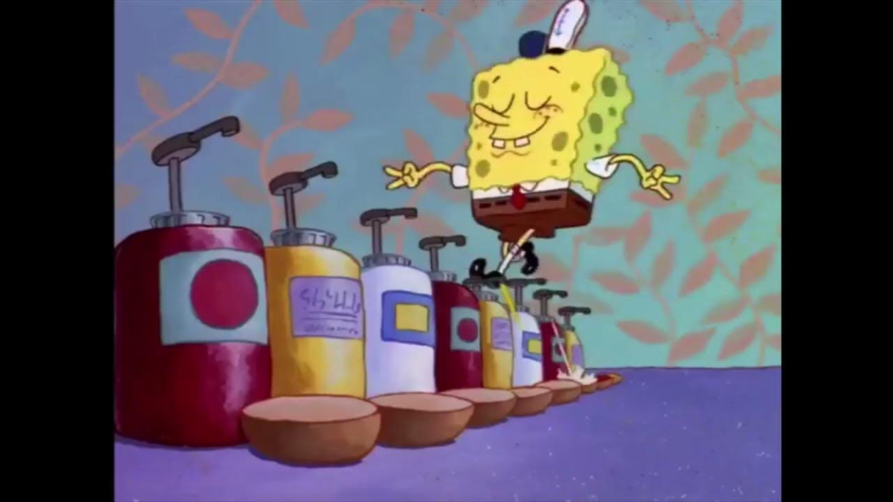 Livin In The Sunlight, Lovin In The Moonlight Tiny Tim (SpongeBob