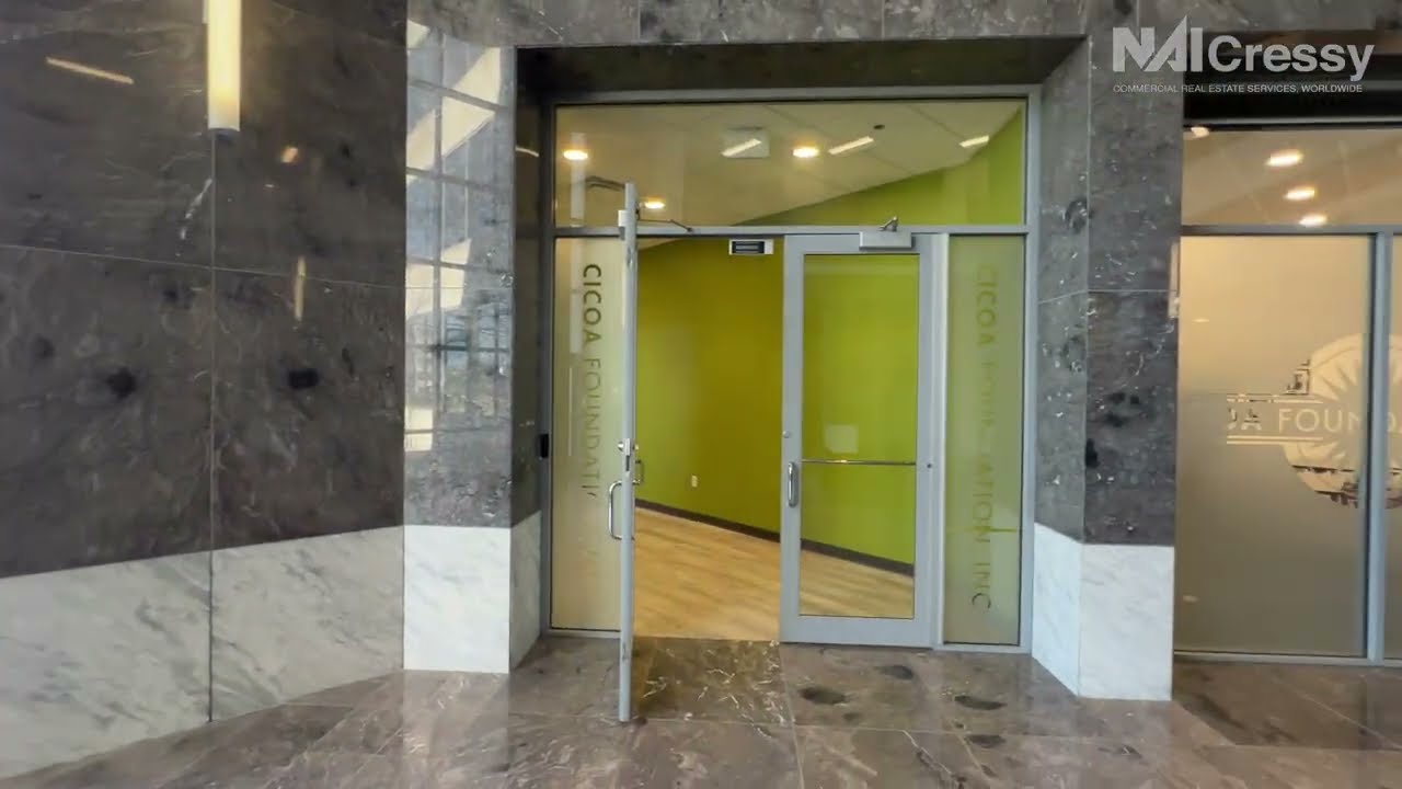 OFFICE - Indianapolis IN - 8440 Woodfield Crossing Blvd Video