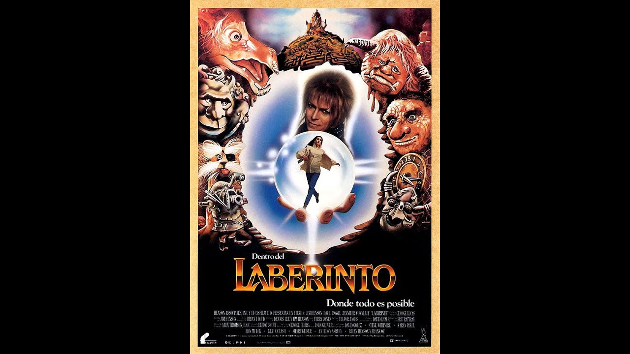 Dentro del laberinto (1986)