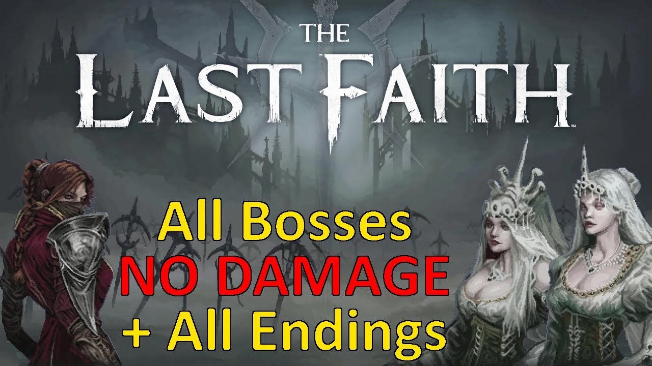 The Last Faith Trophy Guide, Unlock the Bell of the Ball Achievement &  Trophy with Lady Annika's Quest - News