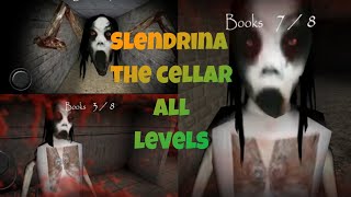 Slendrina The Cellar All Levels Gameplay Walkthrough (iOS, Android) screenshot 3