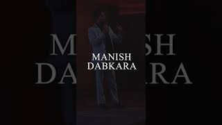We are proud to welcome Mr. Manish Dabkara as a distinguished Speaker &amp; Panelist.