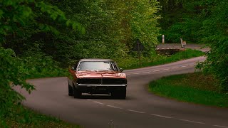 FOREST RUN  1969 DODGE CHARGER R/T (4K)