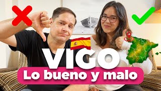 VIGO: Lo que nadie te cuenta antes de mudarte (lo bueno y lo malo)