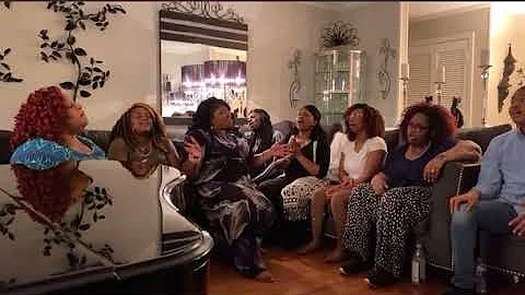 Monica Ross and Family “Humble Heart’s Cry (All I Want To Do)”