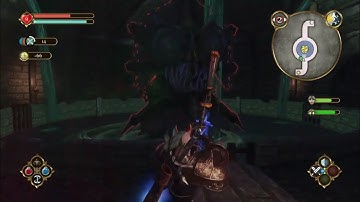 Fable 1/Anniversary Backwards Compatible Evil Playthrough Part 8 - Xbox One X Enhanced