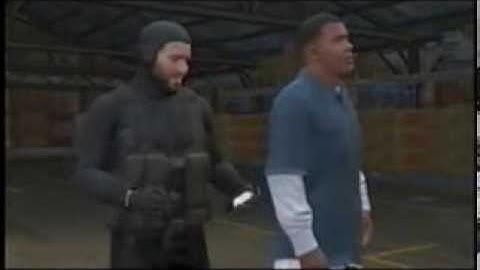 GTA 5 MONKEY BUSINESS Mission part # 3