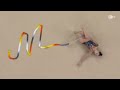 Olympics Games Rhythmic Gymnastics Paris 2024 Polina Berezina Ribbon Olympics Games Rhythmic Gymnastics Paris 2024 Polina Berezina Ribbon