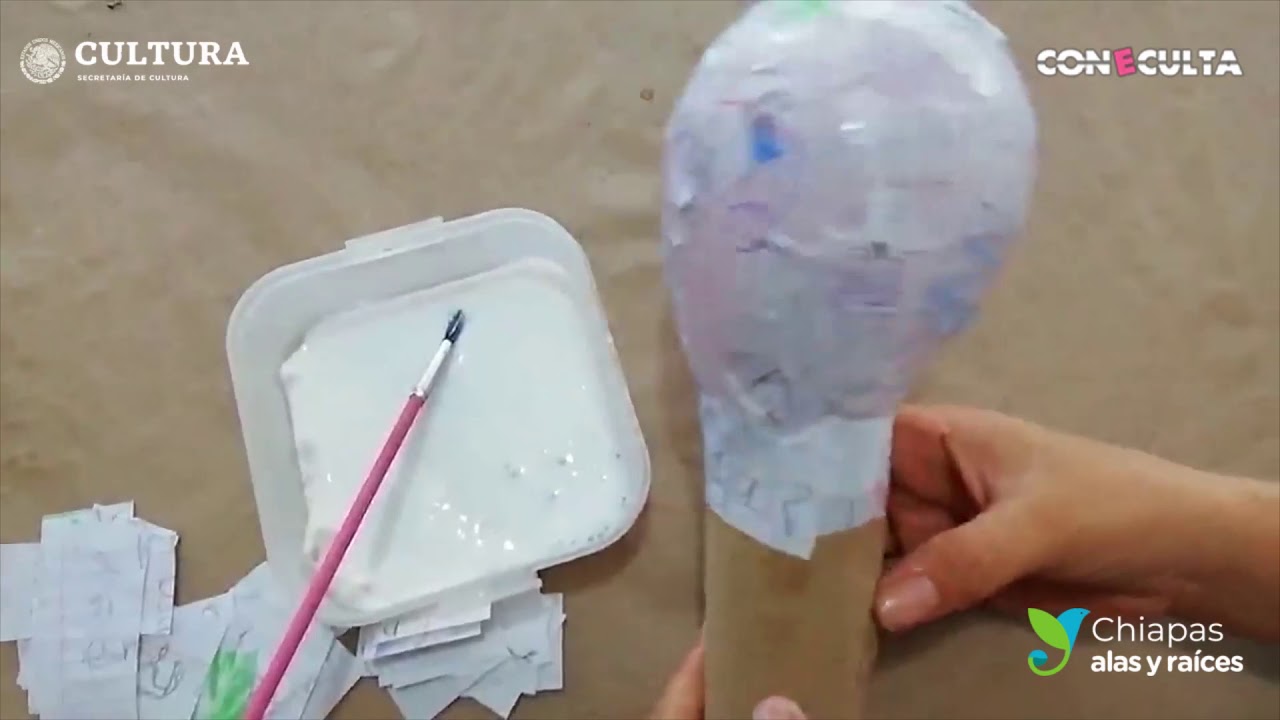 Taller de elaboración de títeres: Guiñol a tu historia /Adriana Estrada.