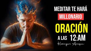 Meditar Es Mejor Que Trabajar 8 Horas Kissinger Araque 9 Septiembre Oración De La Mañana
