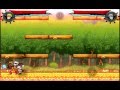 Naruto Fight Shadow Blade X For Android Gameplay