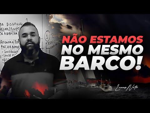 ENCARE SUA TEMPESTADE! Motivação - Lucas Neto