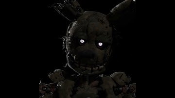 Springtrap Rizz FNAF Animation