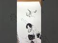 【ONEPECE】エースとヤマト描いてみた。