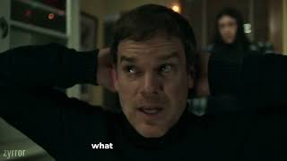 Dexter gets arrested #dexter #dextermorgan #dextermoser #dexternewblood #zyrror