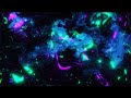Mixing liquids Multicolor Paints Bright Abstract Animated Texture Background | Free Version Footage