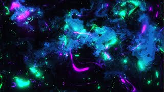 Mixing liquids Multicolor Paints Bright Abstract Background video | Footage | Screensaver