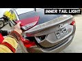 Hyundai Tucson Tail Light Bulb Replacement